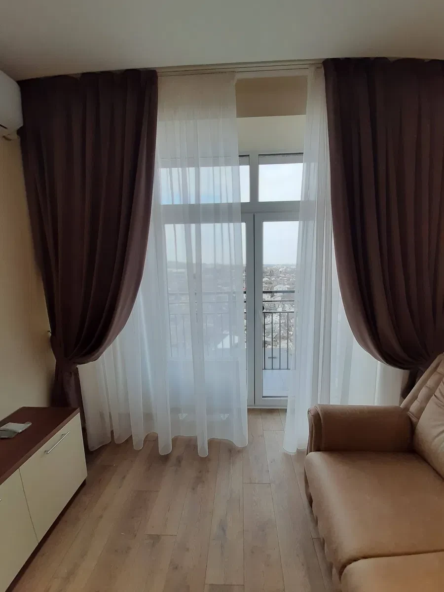 2-комнатная квартира в ЖК Баку: кухня-студия, евроремонт, котельная, фото 5