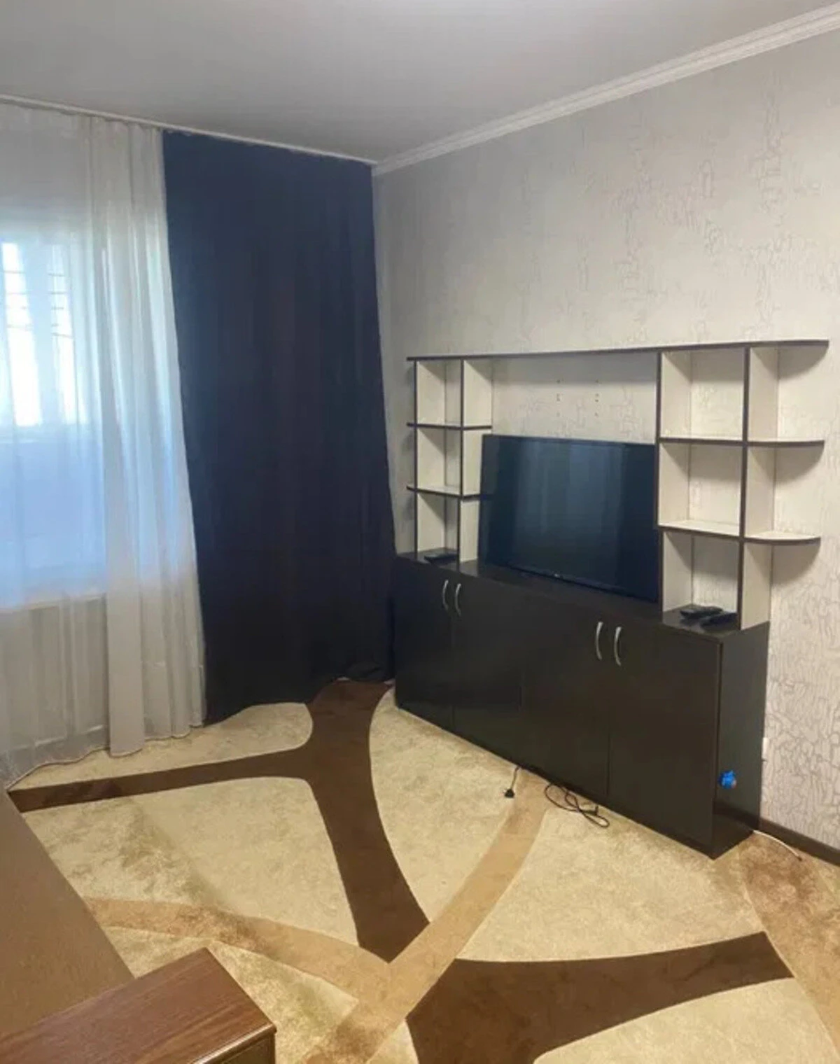 1-кімнатна квартира, Позняки: Wi-Fi, роздільний санвузол - фото 1