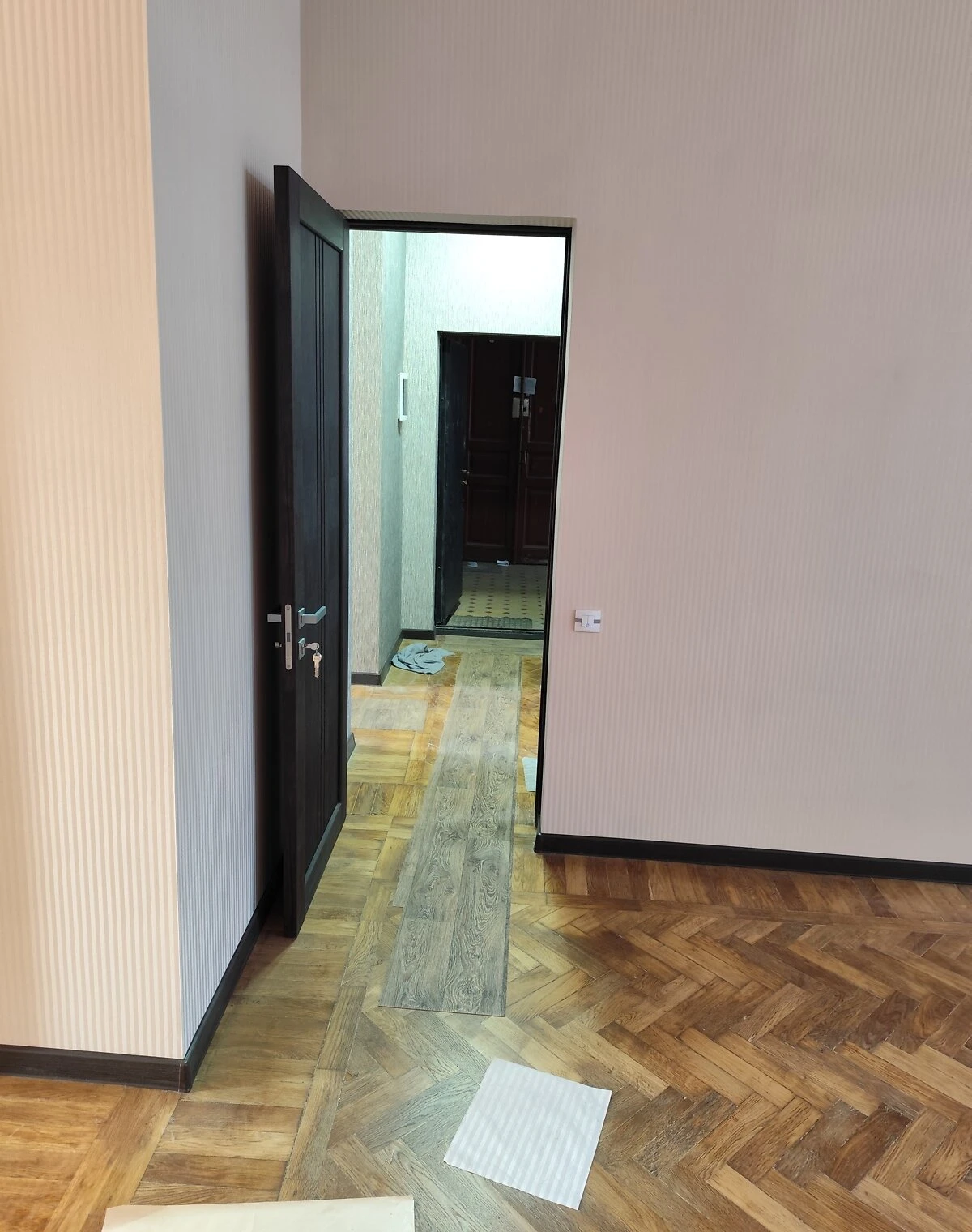 4-кімнатна квартира, Салтівський: дизайнерський ремонт, єВідновлення, фото 5