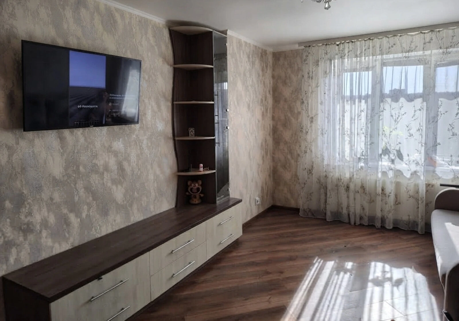 1-кімнатна квартира, Лівий Поділ: євроремонт, укриття в будинку - фото 2