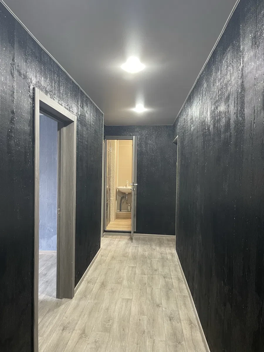 3-комнатная квартира, Самар: авторский ремонт, сертификат, фото 5