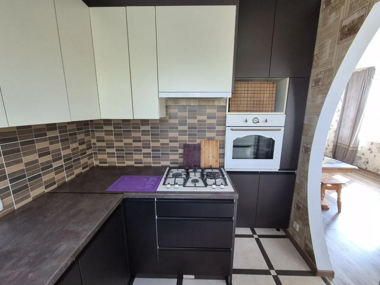 3-кімнатна квартира, ПХЗ: євроремонт, тепла підлога - фото 3