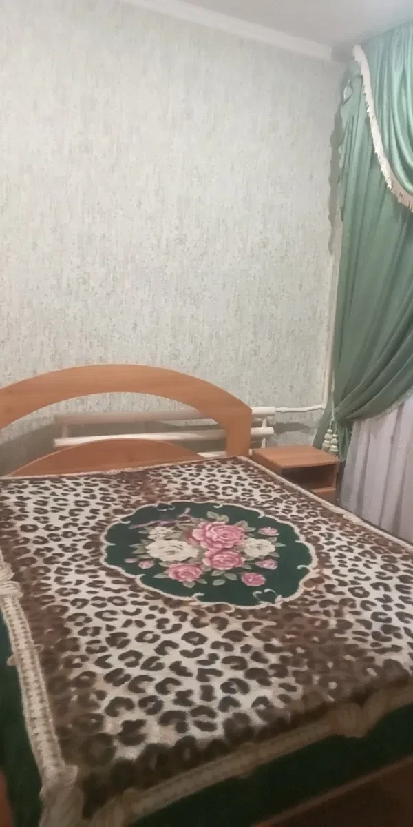 3-кімнатна квартира, Новокодацький: роздільні кімнати, фото 3