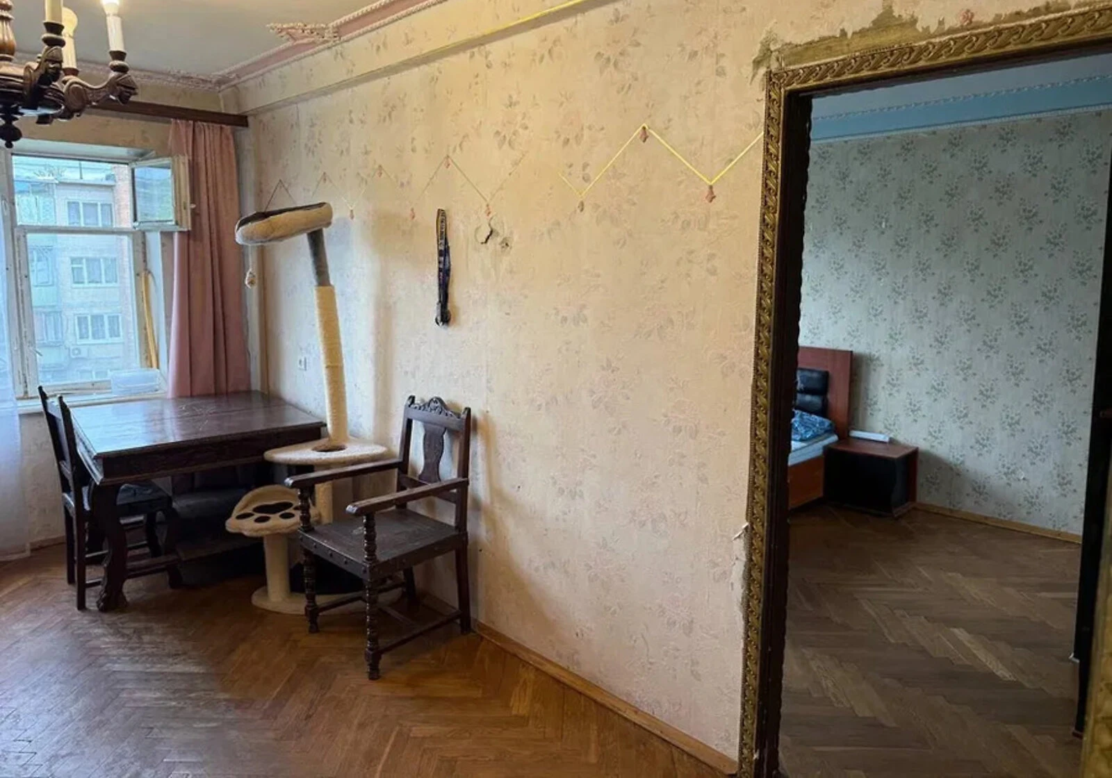 3-кімнатна квартира, Нивки: роздільний санвузол, фото 3