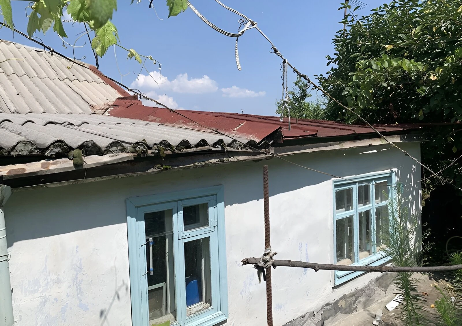 Будинок, Військова Слобідка: 6.3 сотки, газове опалення, ракушняк - фото 3