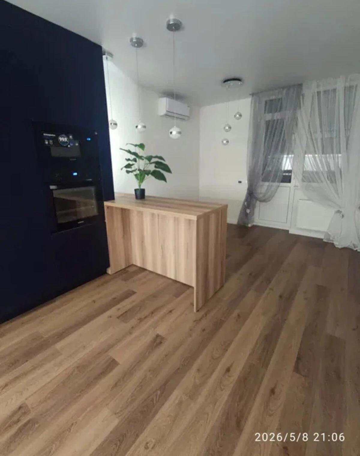 2-комнатная квартира, Бровары: кухня 20 м², подогрев пола - фото 4
