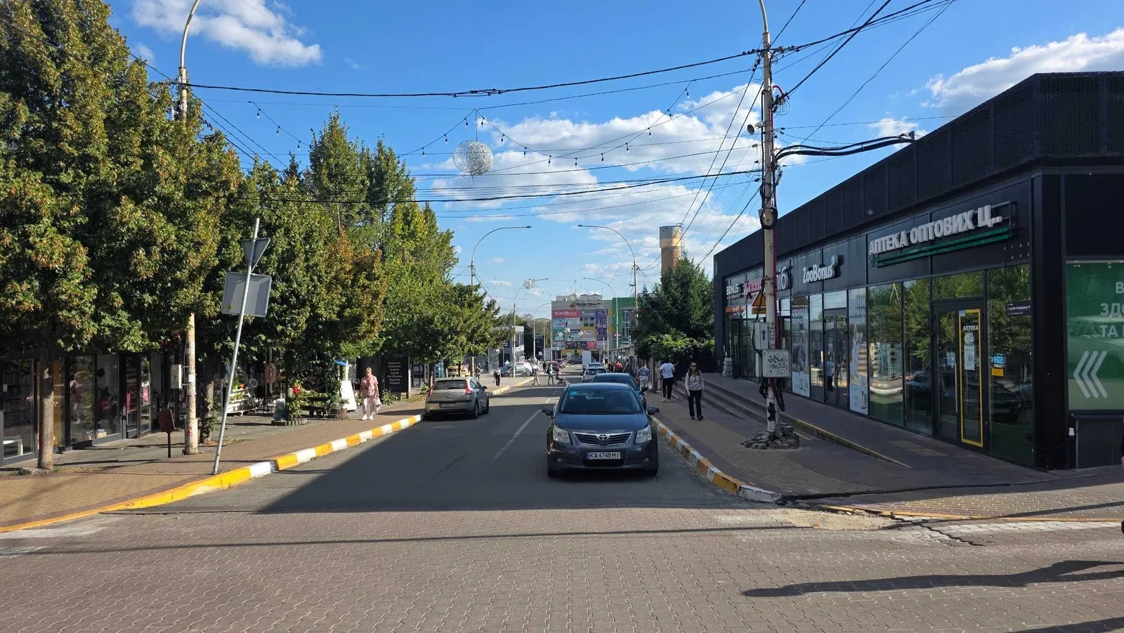 Приміщення, Буча: фасадне, з ремонтом, окремі входи, фото 5