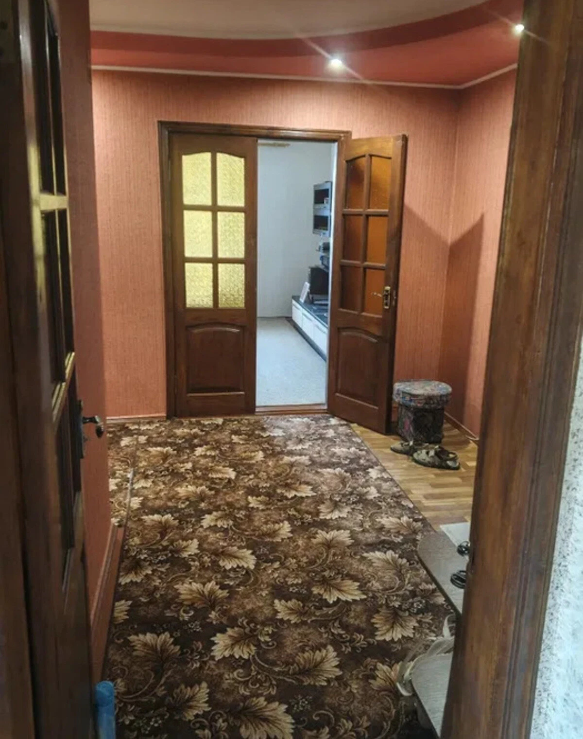 3-кімнатна квартира, Гадяч: євроремонт, балкон/лоджія, фото 5