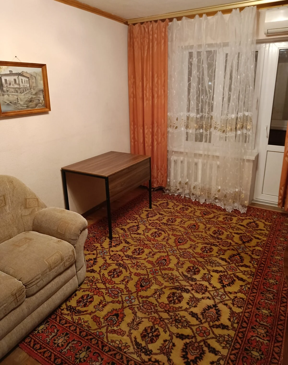 1-комнатная квартира, Воскресенка: єВідновлення, рассрочка - фото 2