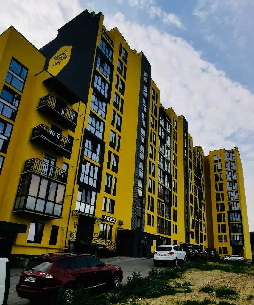 2-комнатная квартира в ЖК Будова Медова: вид на Карпаты, выход на крышу - фото 2