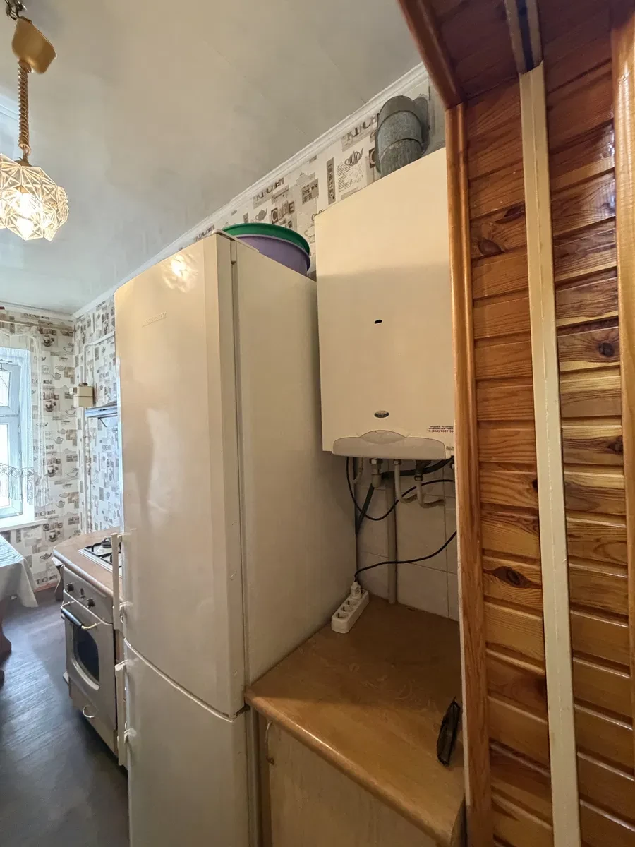 1-кімнатна квартира, Молдаванка: роздільна, газове опалення - фото 3