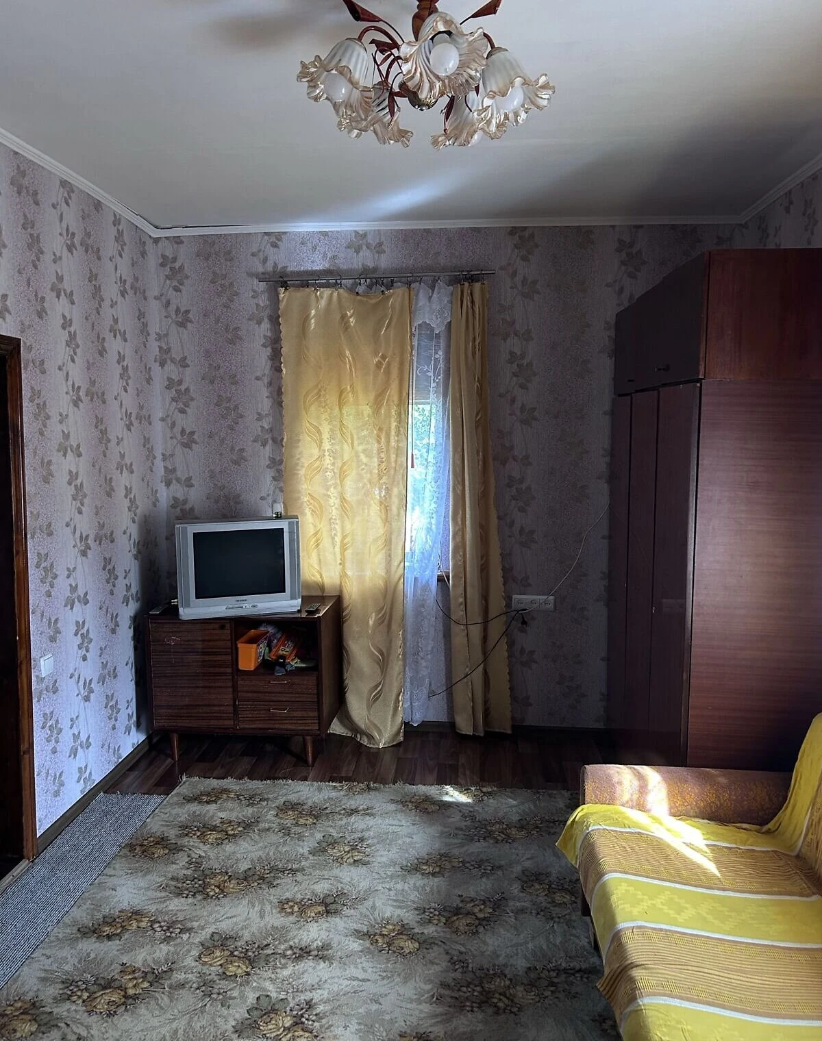 Дача, Новоселовка: печное отопление, скважина, терраса, фото 5