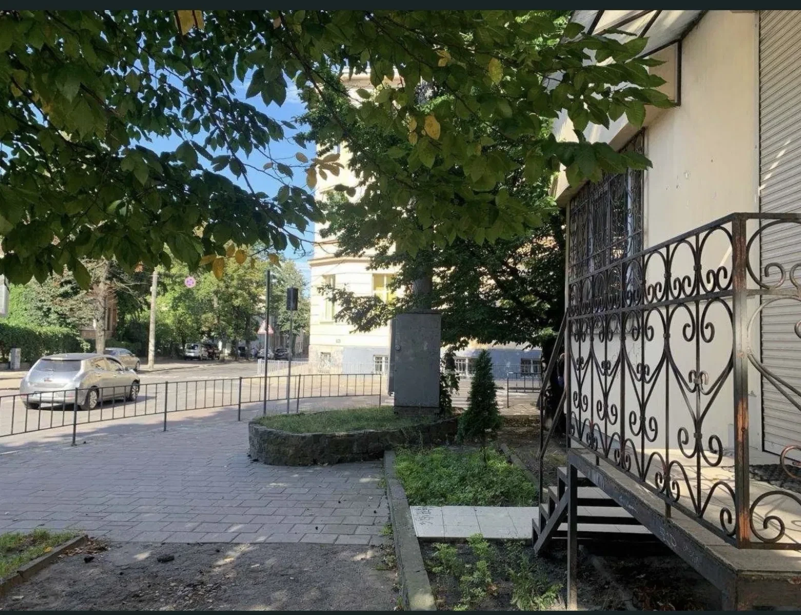 Приміщення, Залізничний: кутове, навпроти пішохідного переходу - фото 2