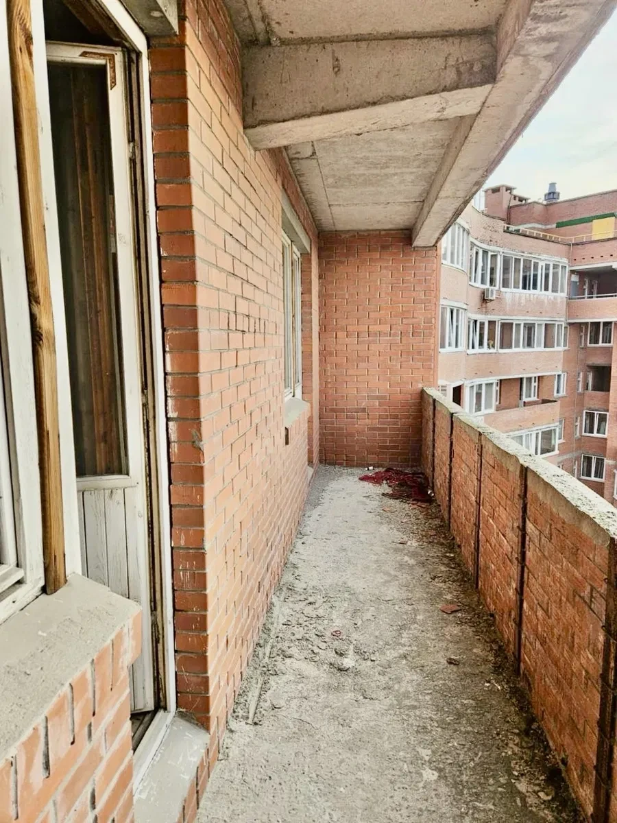 5-комнатная квартира, Дарницкий: двухуровневая, 2 лоджии, вид, фото 5