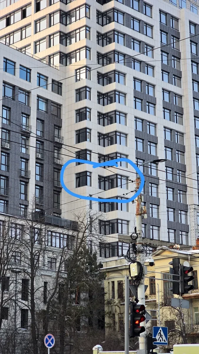 3-кімнатна квартира у ЖК central park централ парк: вид на парк, фото 1
