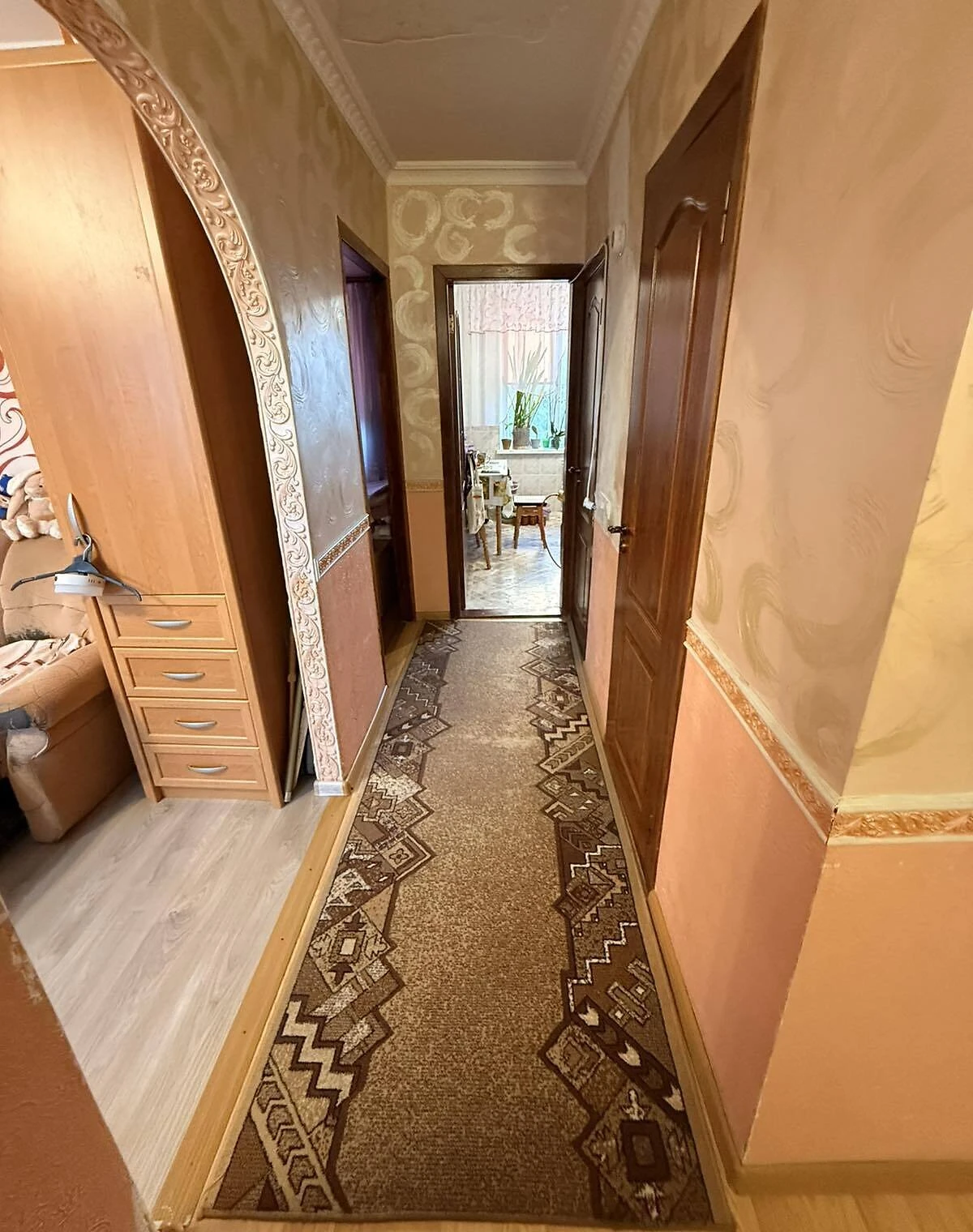 3-кімнатна квартира, Обухів: роздільний санвузол, вантажний ліфт - фото 5
