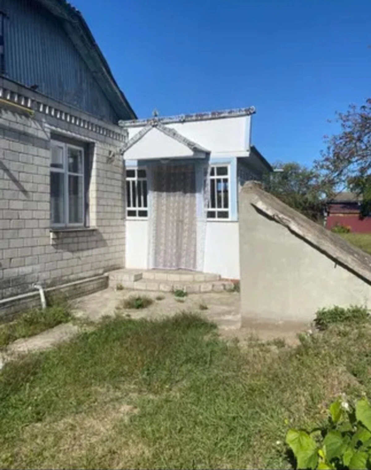 Будинок, Носівка: цегляні стіни - фото 2