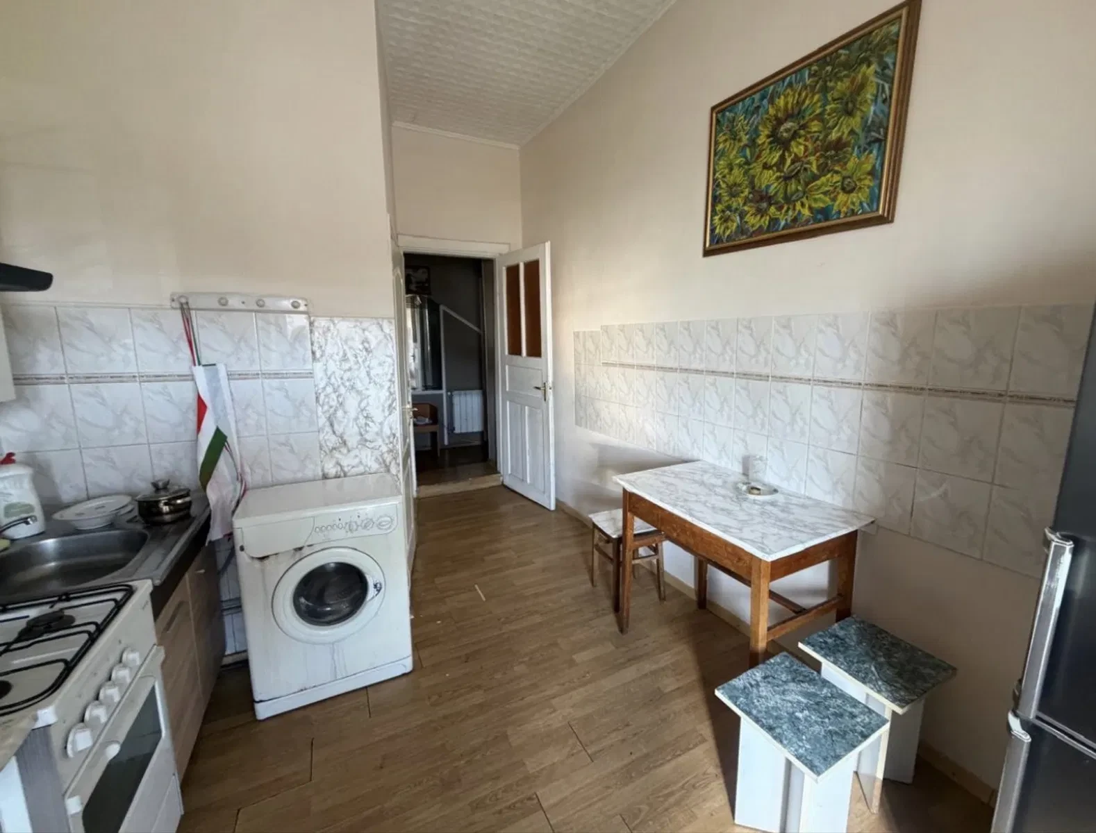 2-кімнатна квартира, Яворів: індивідуальне газове опалення - фото 2