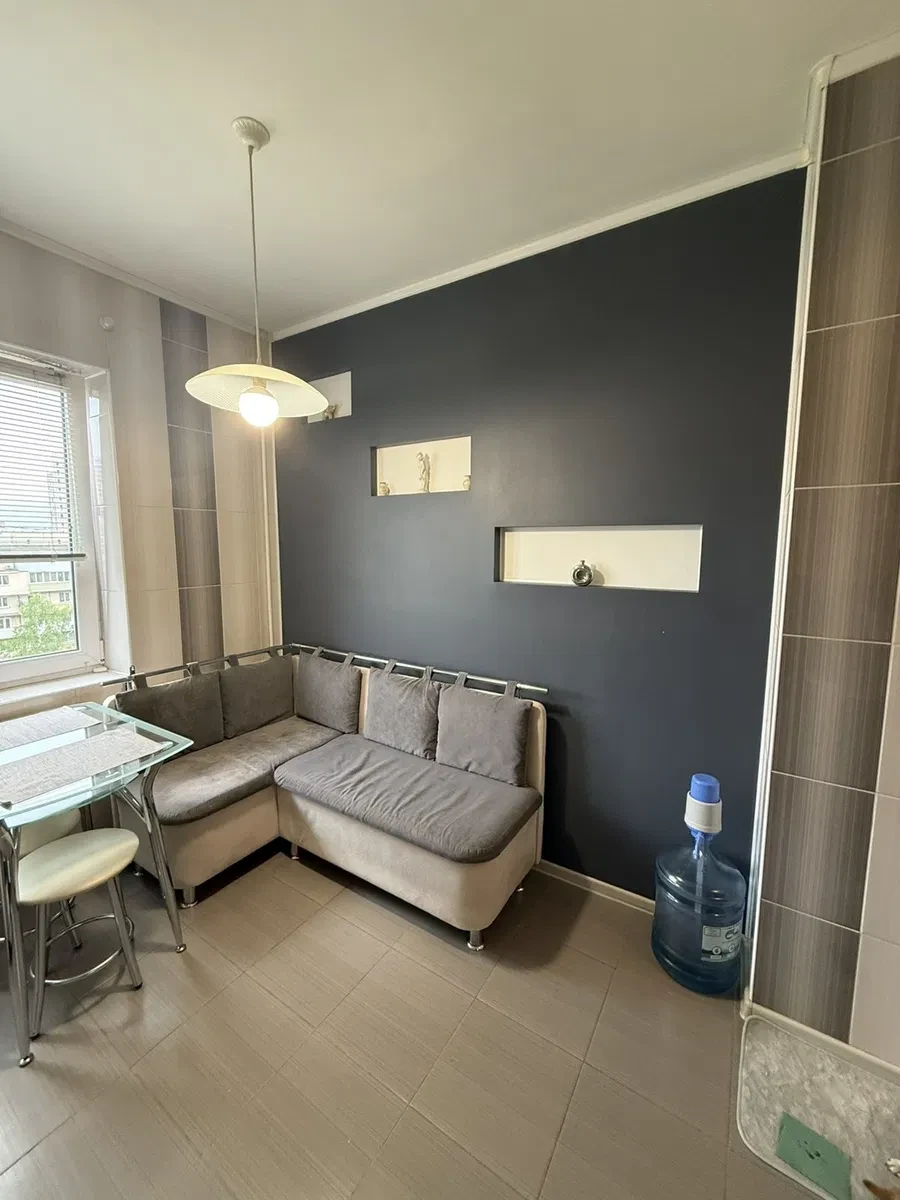 3-кімнатна квартира, Дарницький: авторський ремонт, лоджія 4,1 м² - фото 2