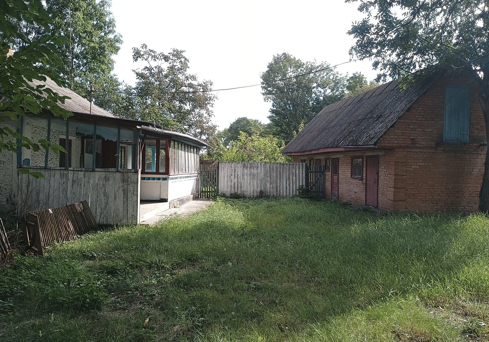 Дача, Вовчок: криниця, літня кухня, сад і город, фото 4