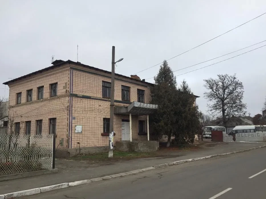 Комплекс будівель, Гайворон: колишній побуткомбінат - фото 3