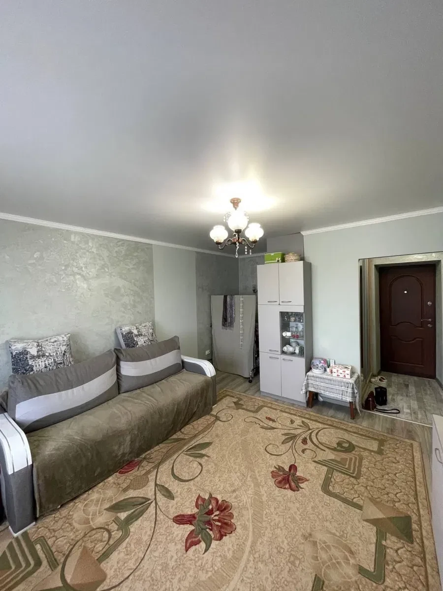 1-комнатная квартира, Левандовка: авторский ремонт, мебель и техника - фото 3