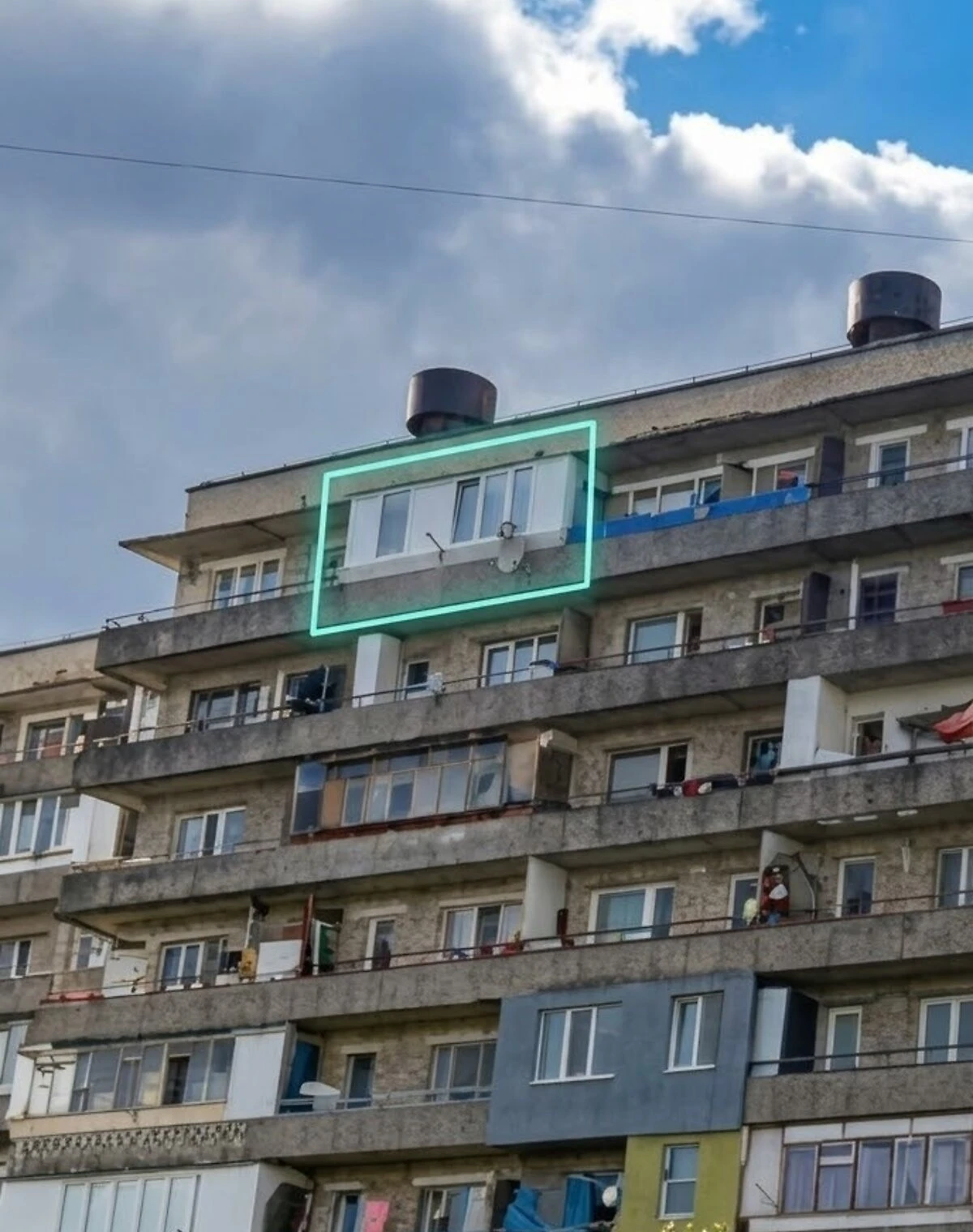 1-кімнатна квартира, Червоноград (Шептицький): торг - фото 2