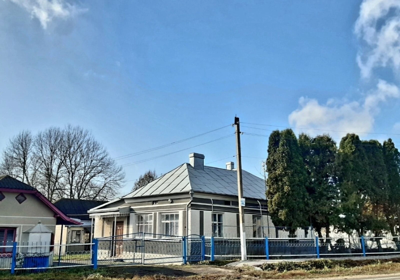 Будинок, Городище (Козова): гараж із підвалом, 25 соток
