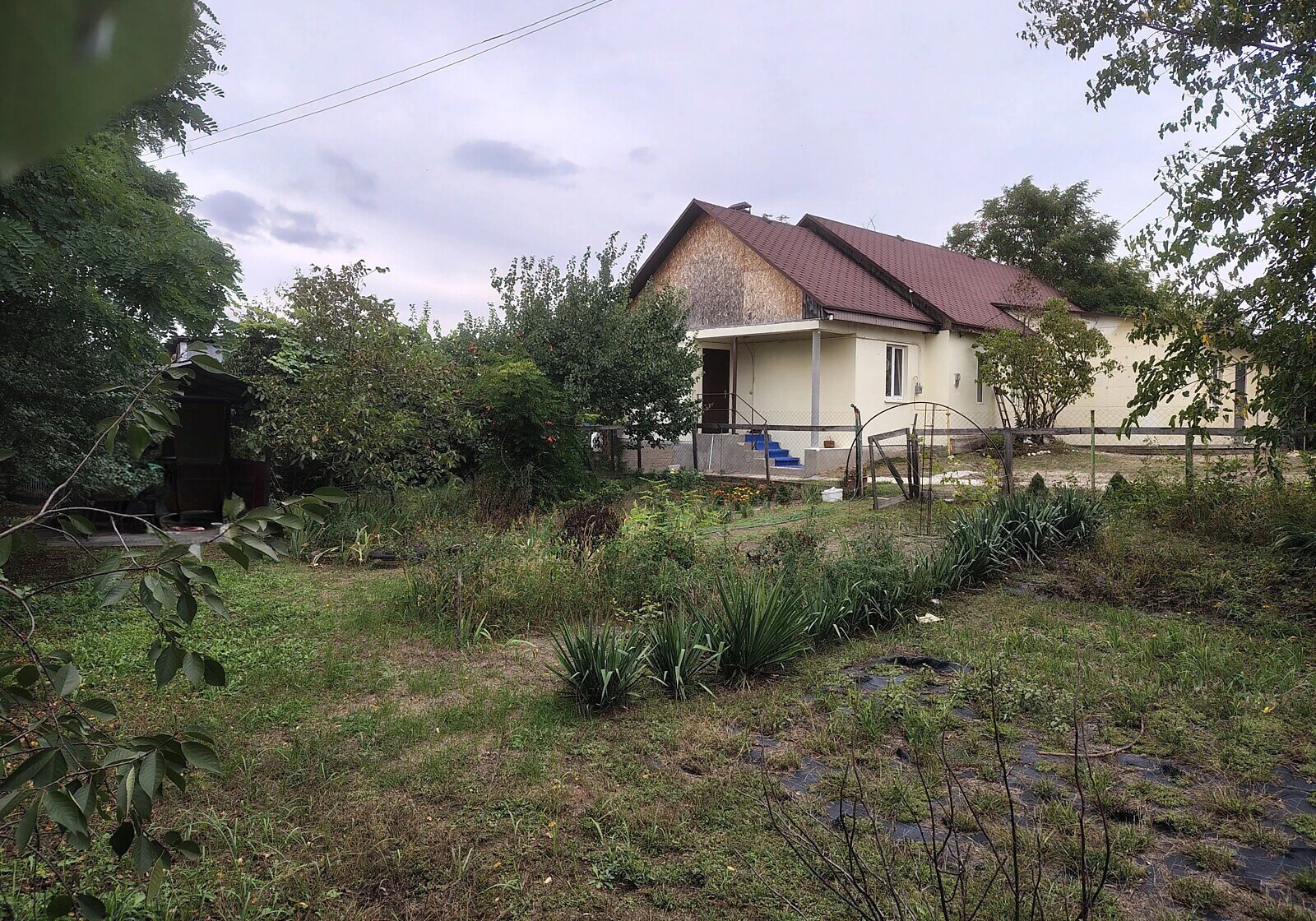 Будинок, Нові Безрадичі: бесідка, ділянка 38 соток, фото 5