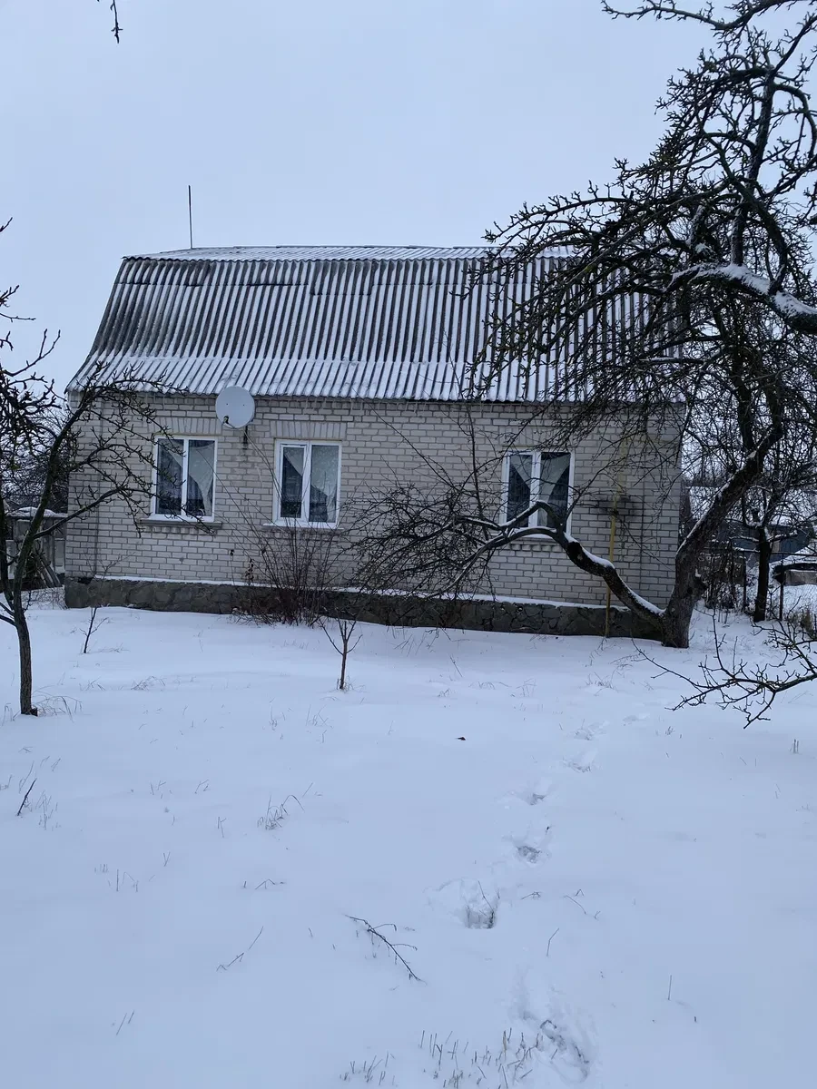 Будинок, Шевченкове: станція Бобрик за 100 м, гараж і баня, фото 3