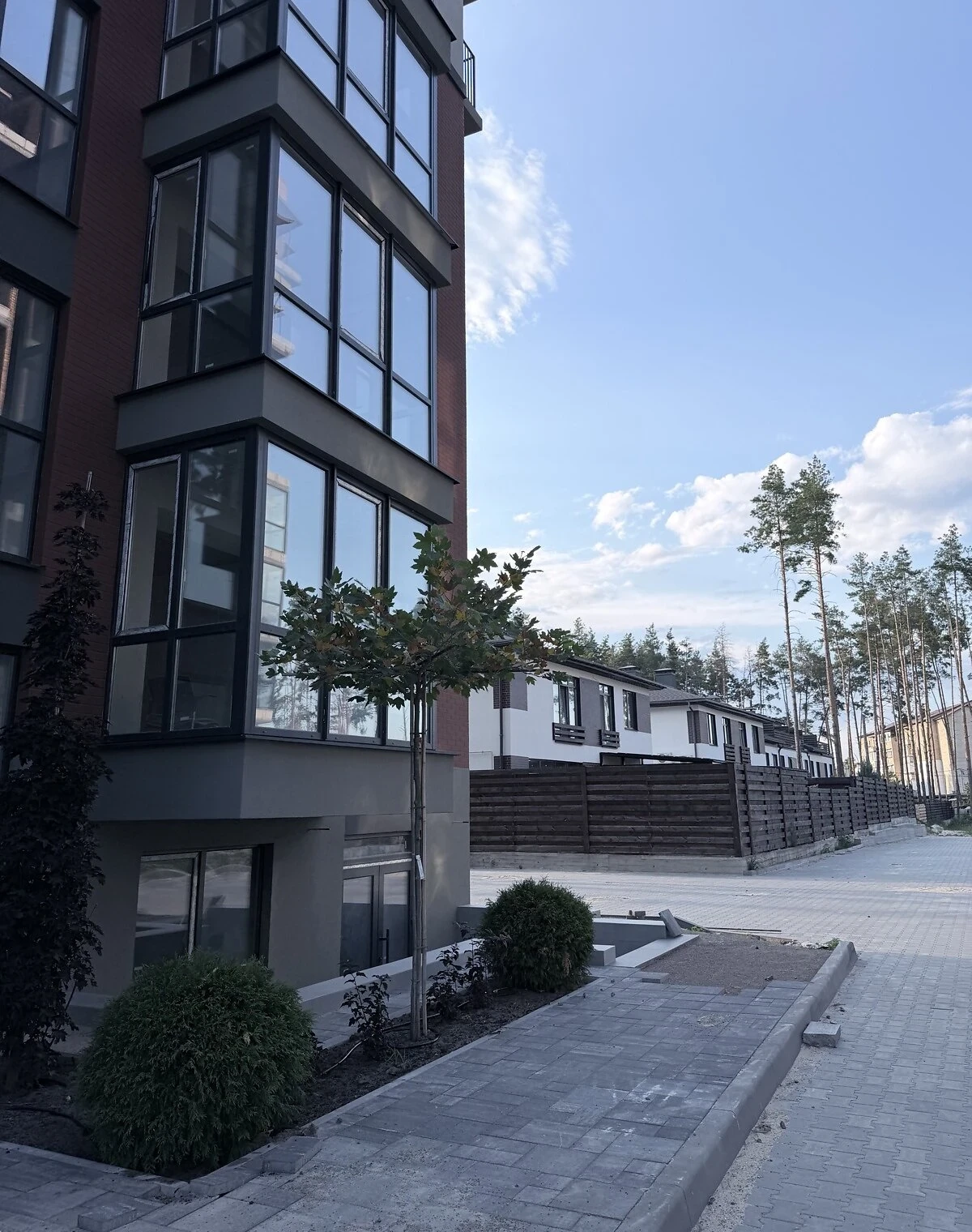 3-кімнатна квартира, Гостомель: новобудова, торг можливий - фото 3