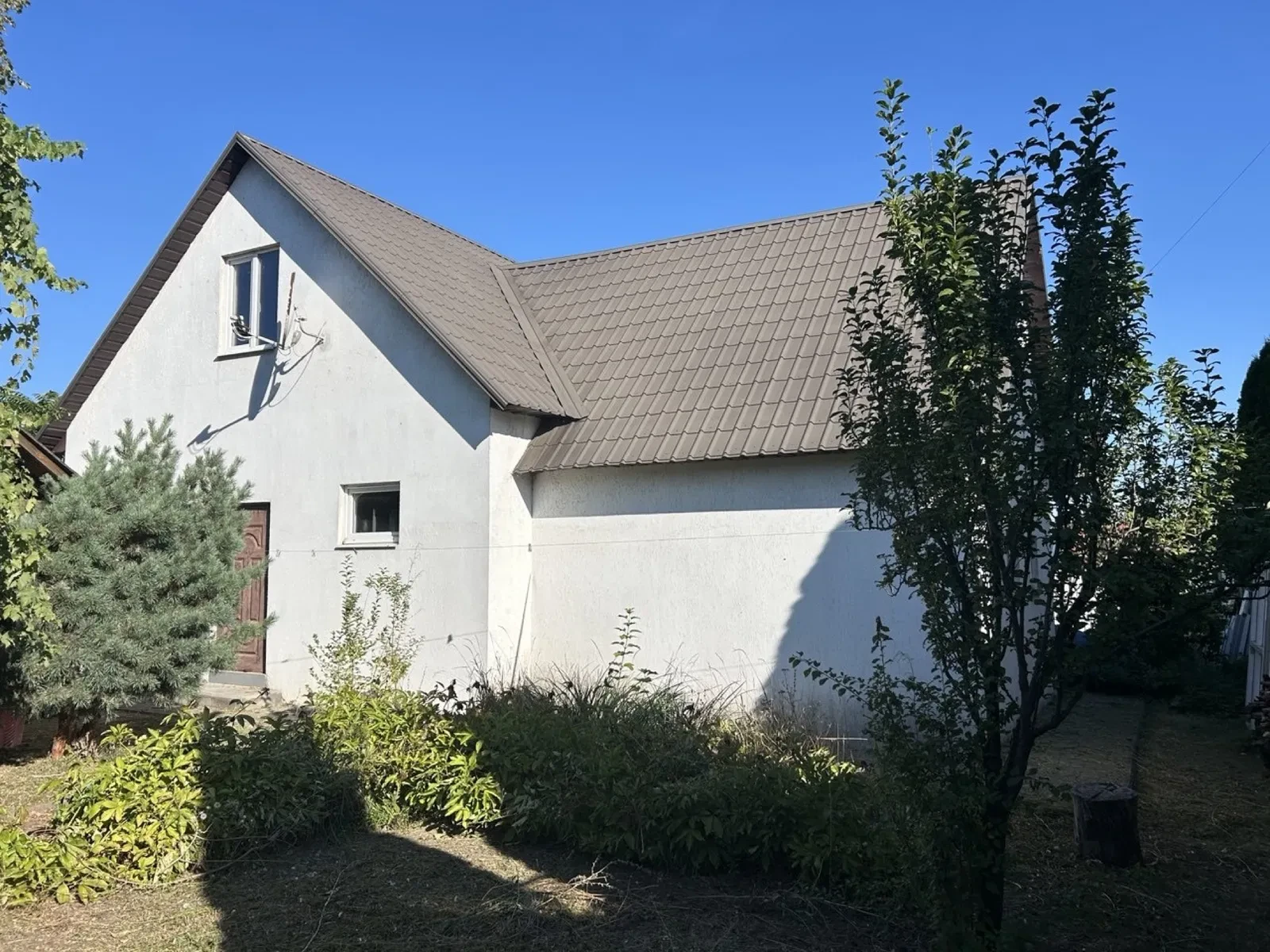 Будинок, Широка Дача: гараж 30 м², 10 соток, меблі й техніка, фото 3