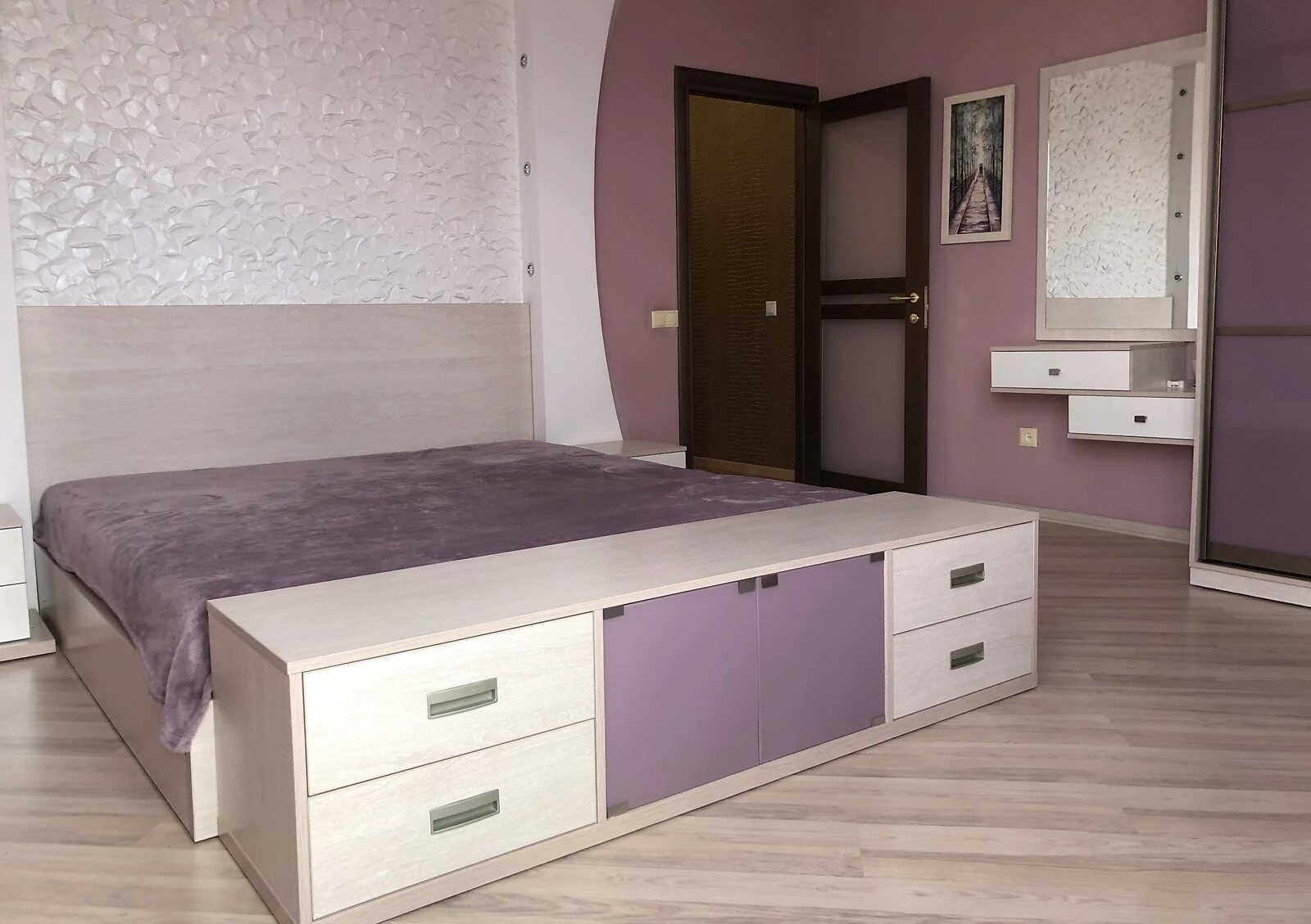 2-кімнатна квартира, Солом'янський: укриття в будинку, євроремонт - фото 3