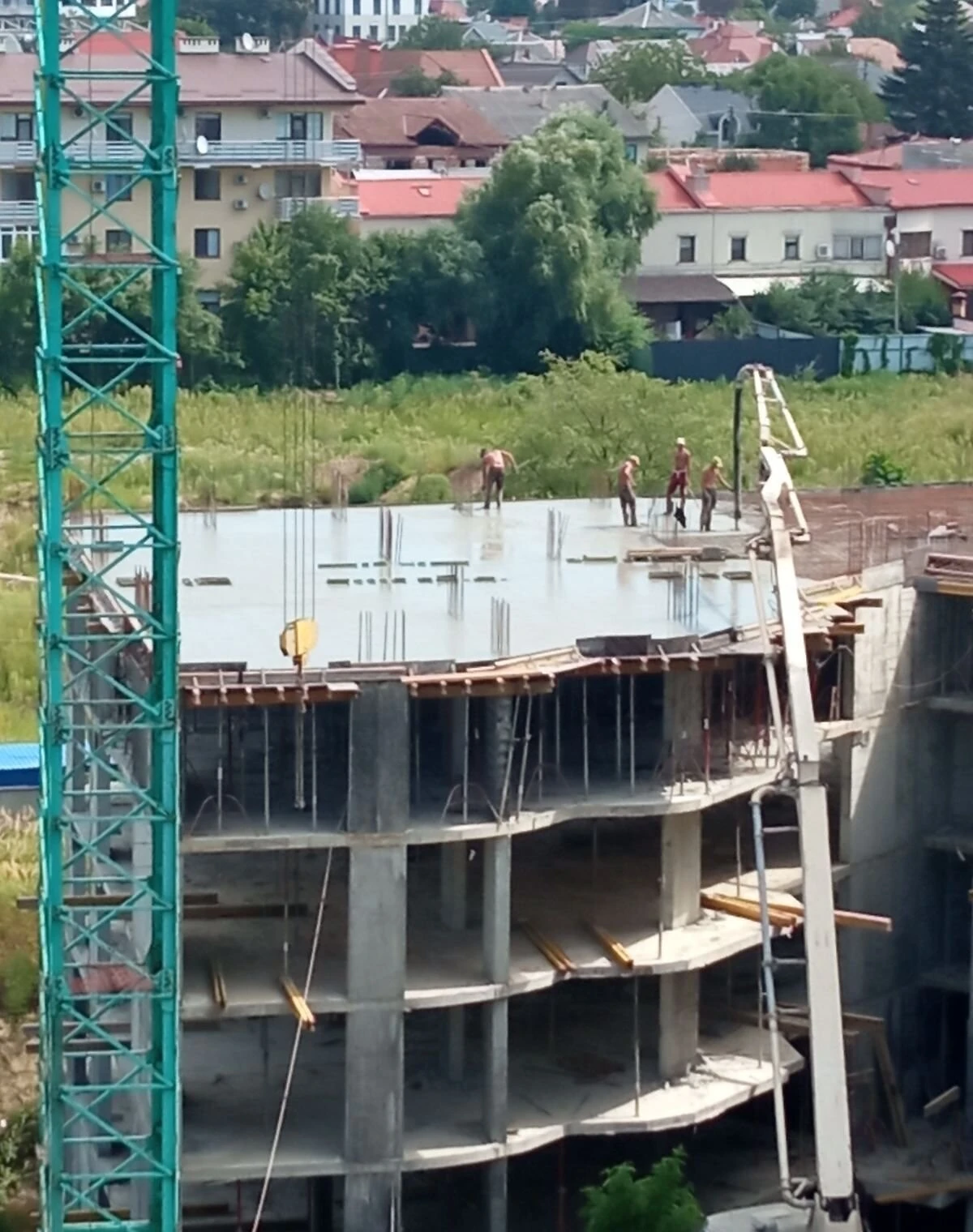 1-кімнатна квартира на вул. Гленца: кухня-студія, не використовувалась, фото 5
