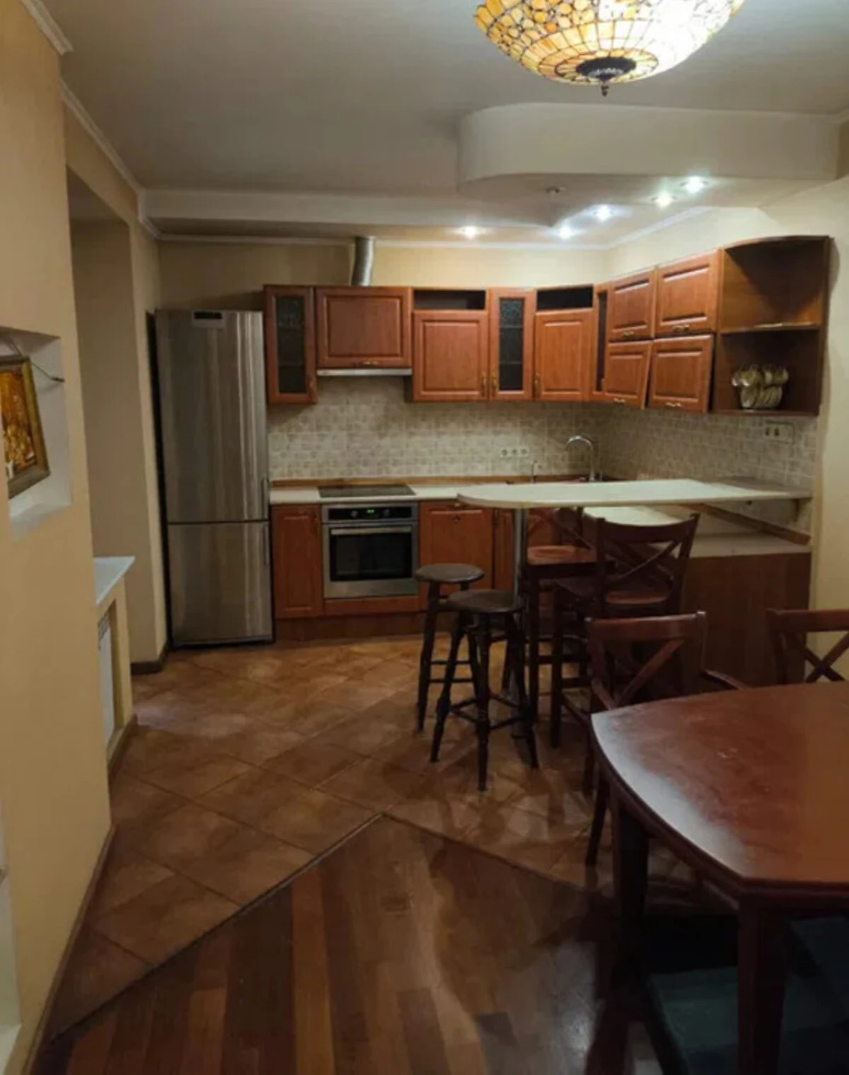 3-кімнатна квартира, Прилужна: для родини з малими дітьми - фото 1