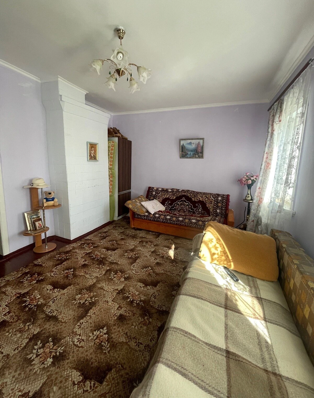 Будинок, Димівське: бесідка, опалення під час відключень, фото 5