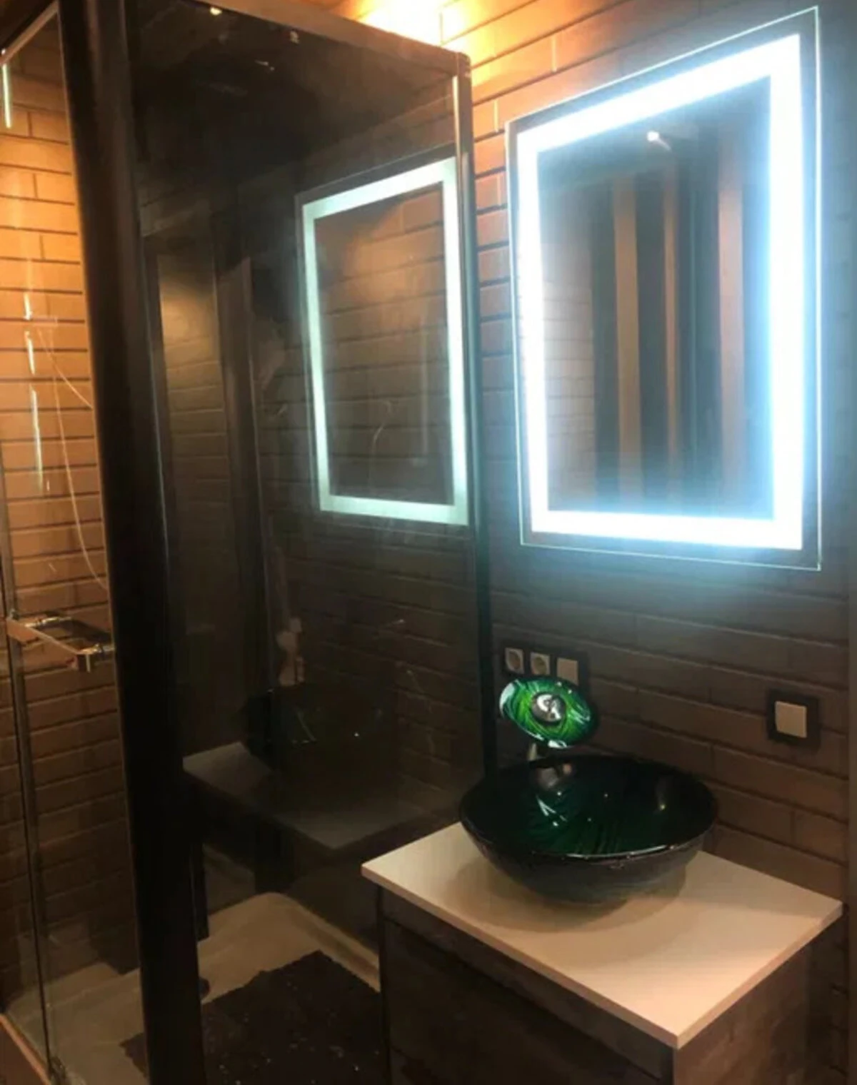 2-кімнатна квартира, Павлівка: дизайнерський ремонт, кухня 35 м², фото 5