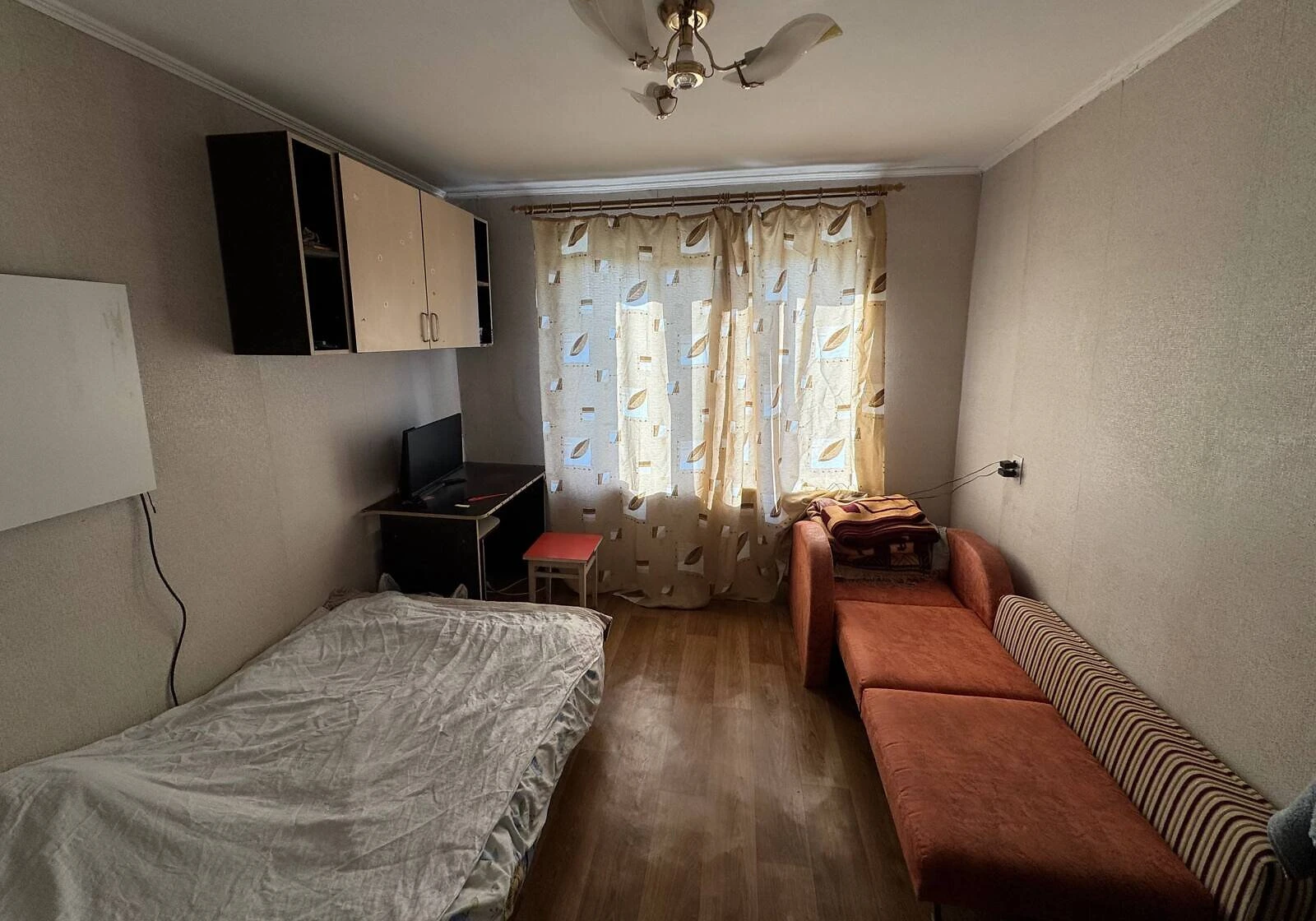 1-кімнатна квартира, Супрунівка: закріплене паркомісце, торг - фото 3