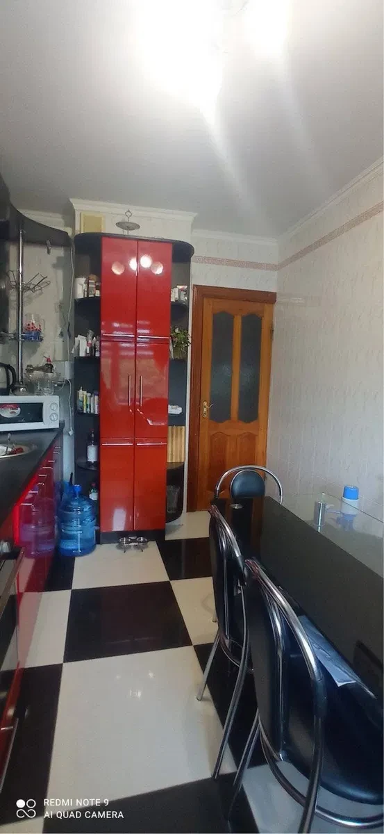2-комнатная квартира, Каплички: автономное газовое отопление, торг - фото 3