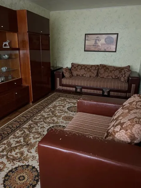 2-кімнатна квартира, Саксаганський: окремі кімнати, меблі й техніка - фото 4