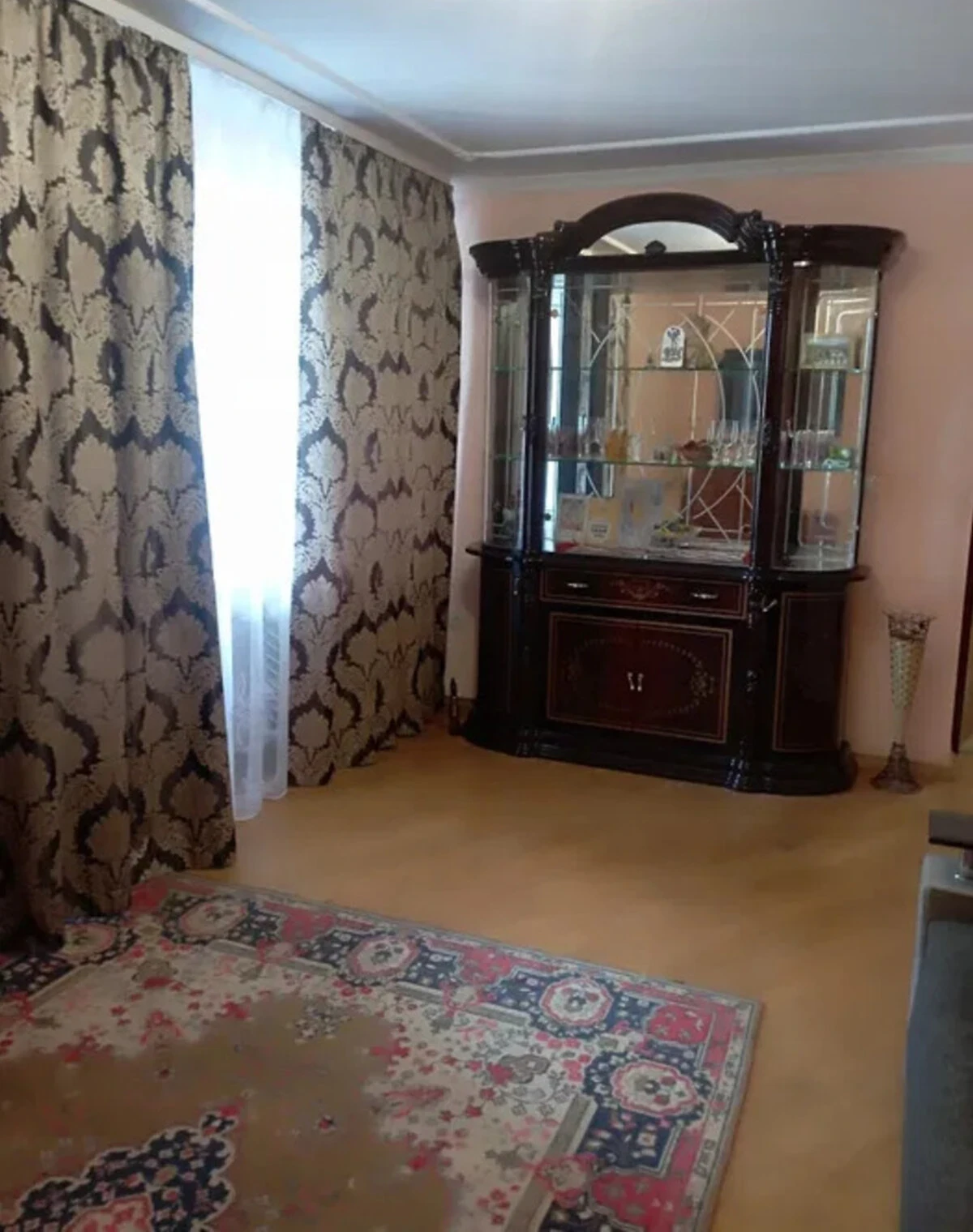 3-кімнатна квартира, Стрийська: чеське планування, бойлер - фото 1