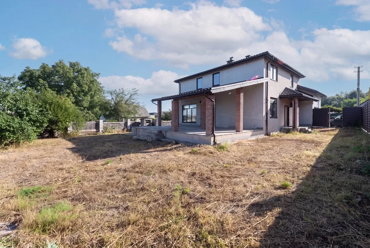 Будинок, Білогородка: гараж, тераса 32,45 м², газ - фото 3