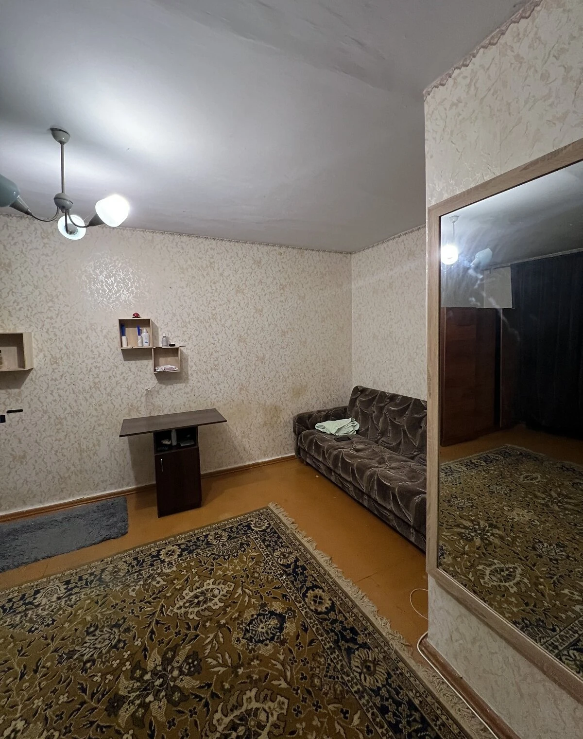 1-кімнатна квартира, Павлоград: торг можливий, фото 3