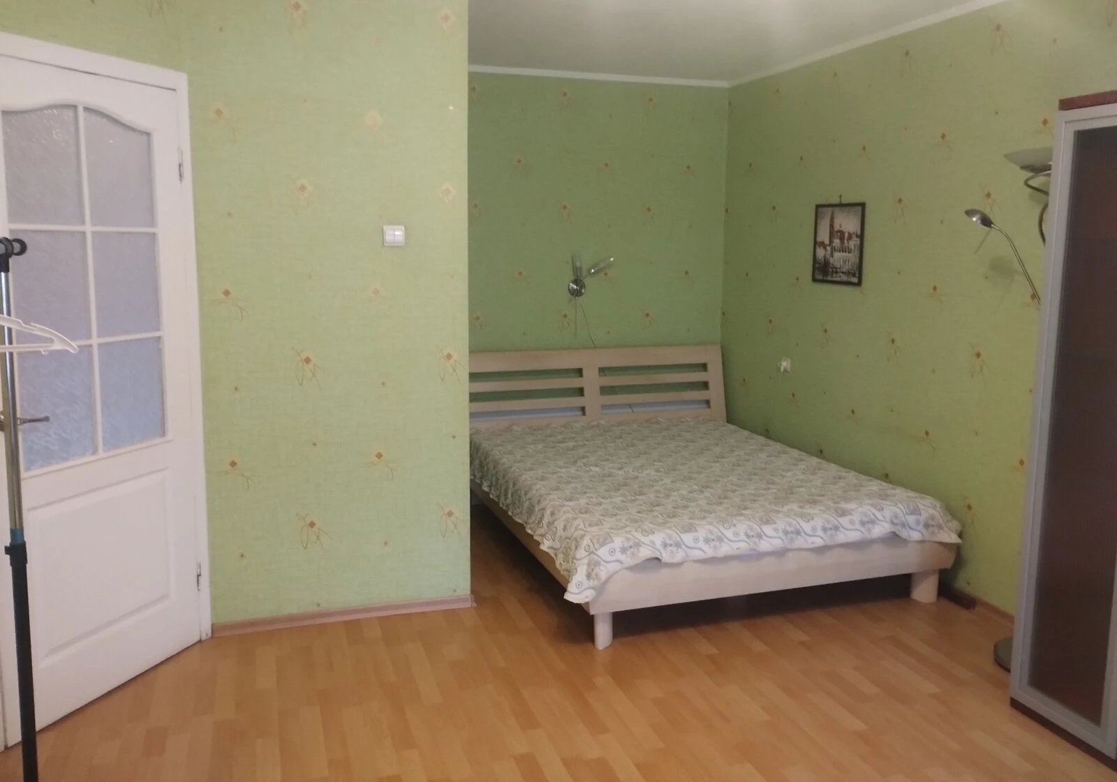 1-кімнатна квартира, Липки: євроремонт, метро Палац спорту, фото 2