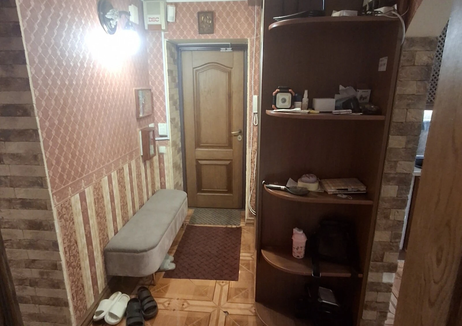 4-кімнатна квартира, Східний: дизайнерський ремонт, камін - фото 3