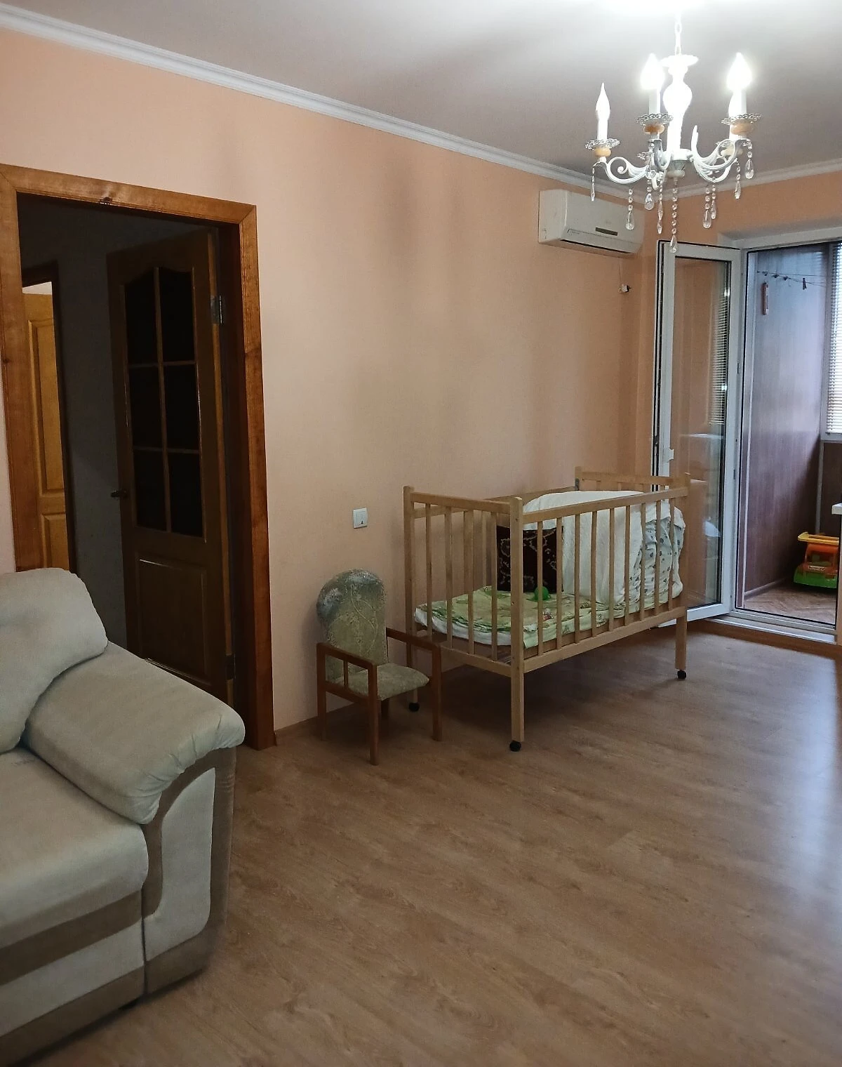 2-кімнатна квартира, Саксаганський: єВідновлення - фото 4