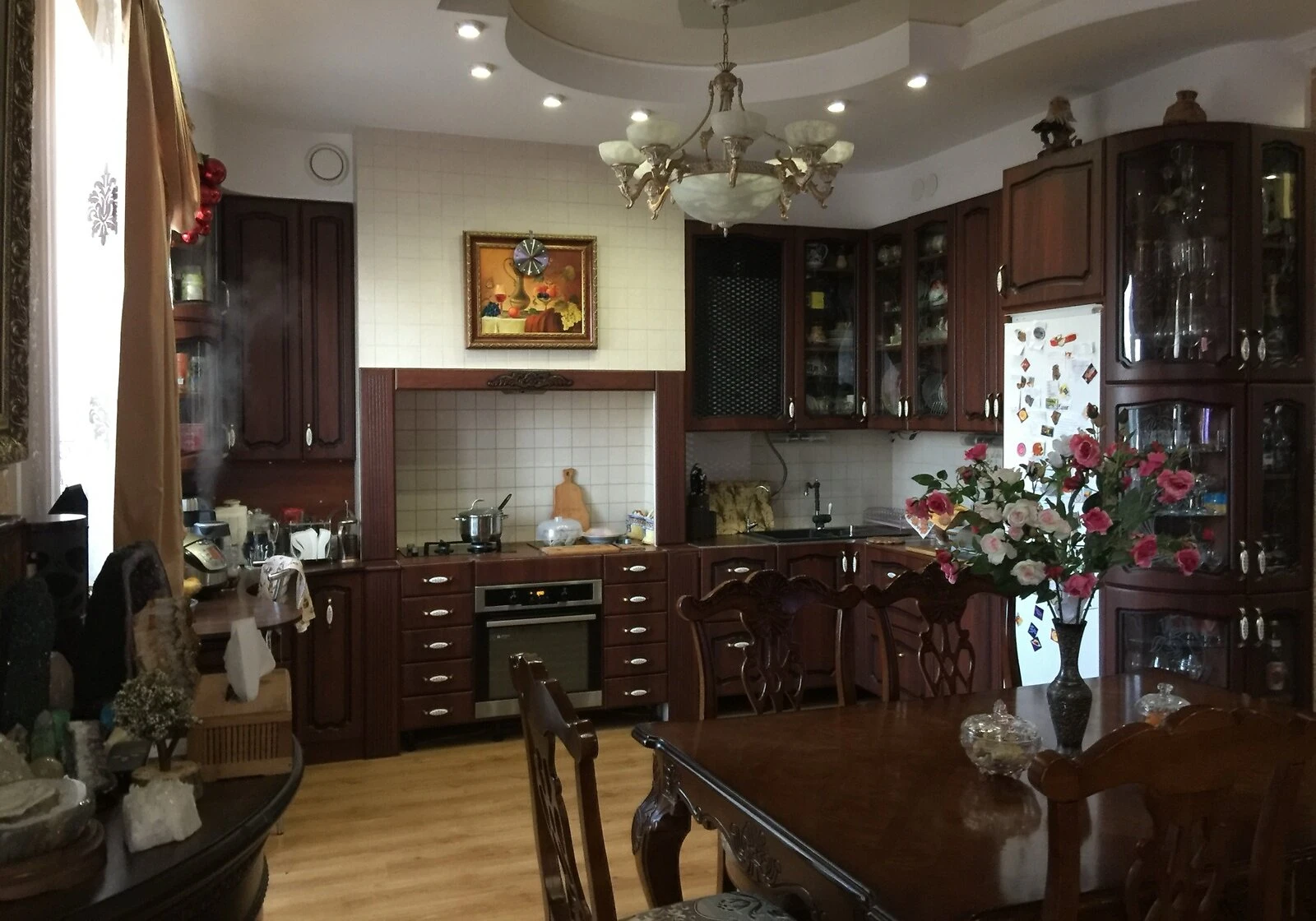 5-кімнатна квартира, Сухий фонтан: тераса, резервне живлення - фото 1