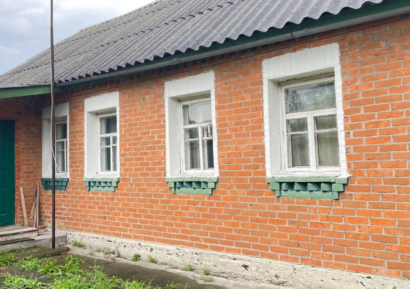Дом, Иванков: веранда, индивидуальное отопление, 16 соток - фото 1