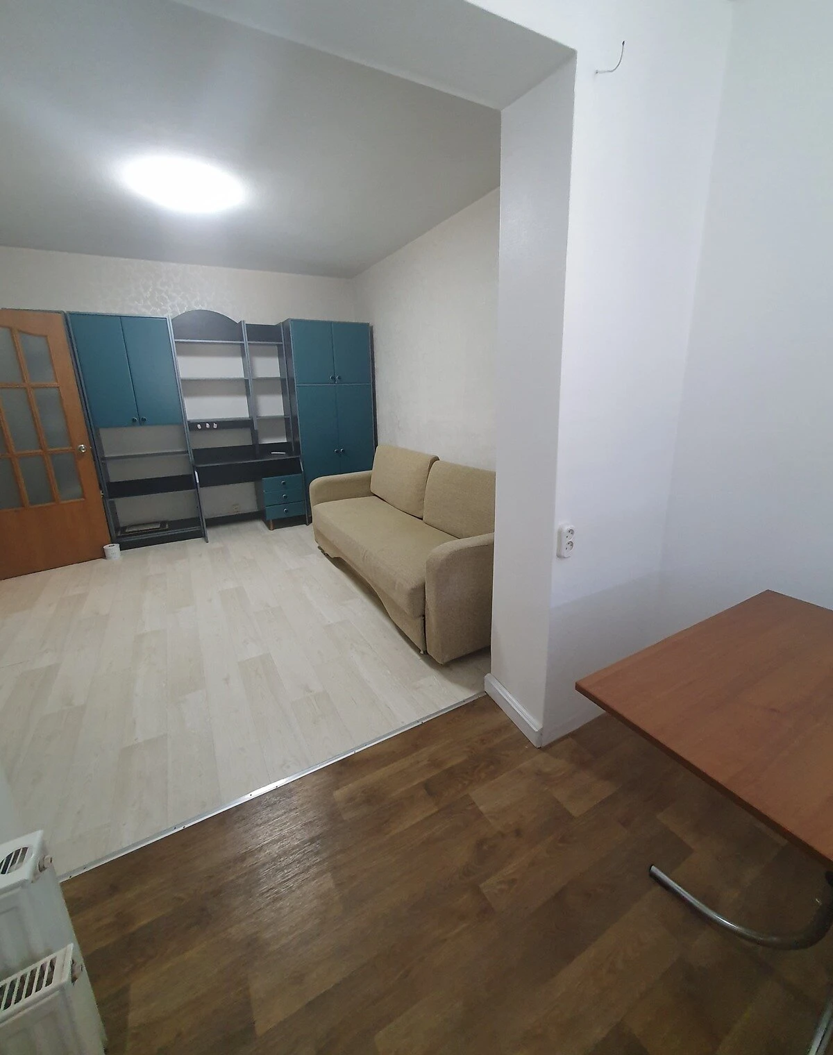 2-кімнатна квартира, Теремки-1: косметичний ремонт, метро Теремки, фото 5