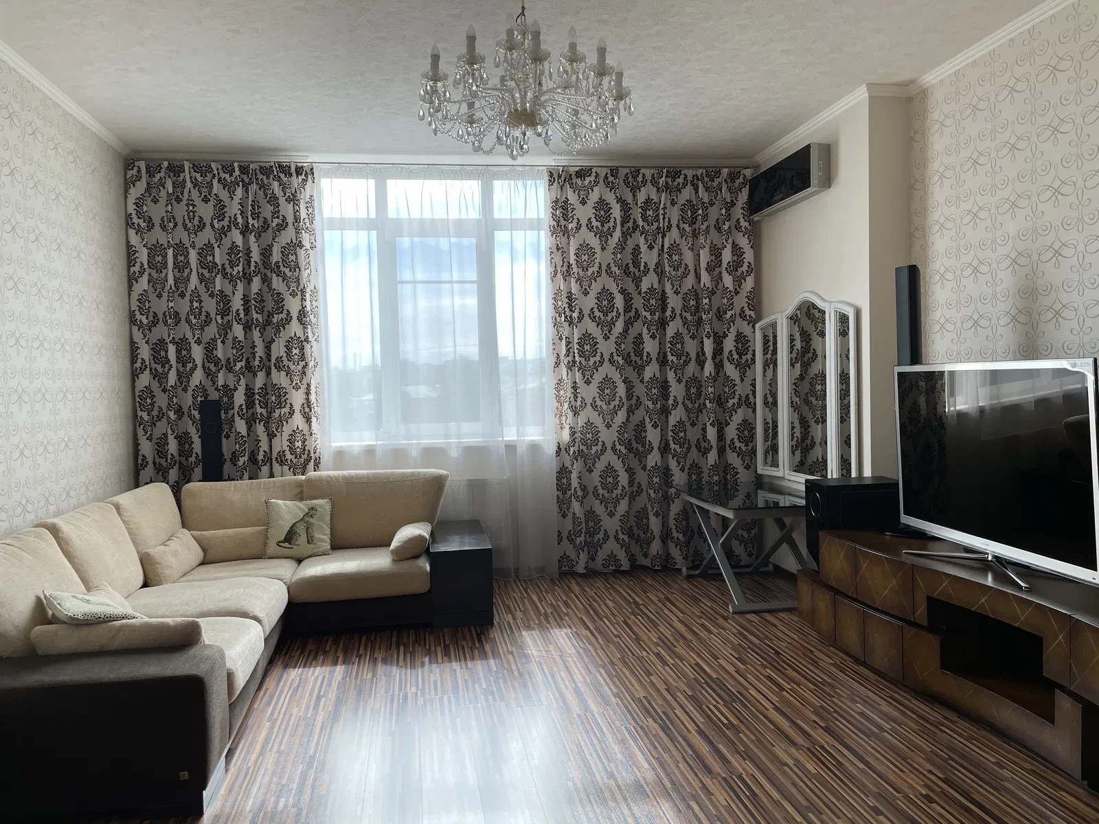 2-кімнатна квартира у ЖК Атолл: євроремонт, підземний паркінг - фото 2